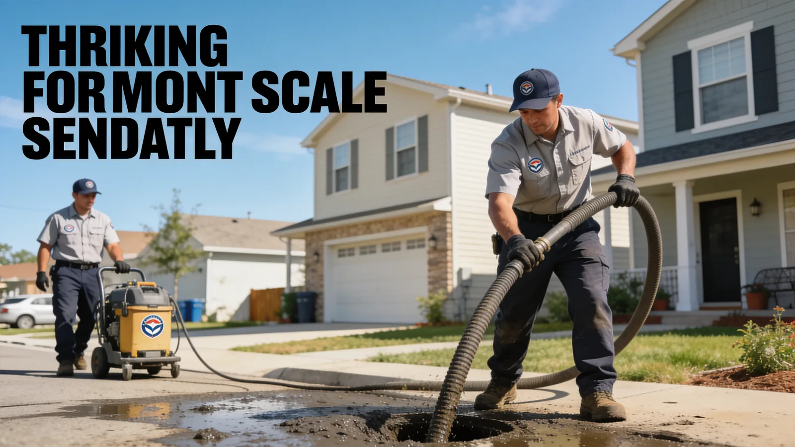 Sewage Cleanup in Ettrick, WI near me